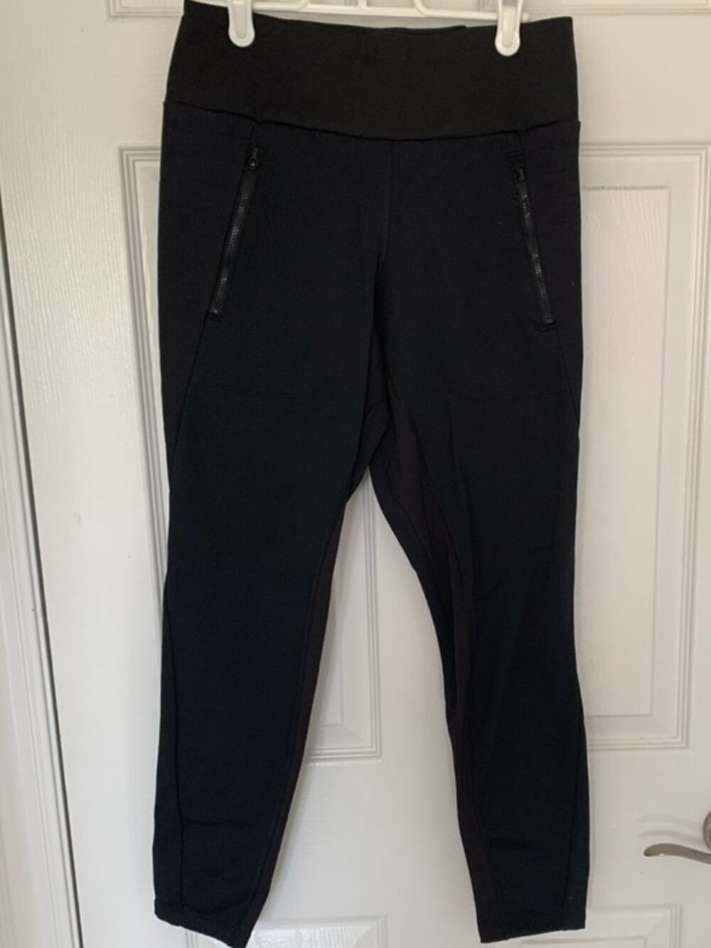 Athleta Peak Hybrid Fleece Tights Size Small